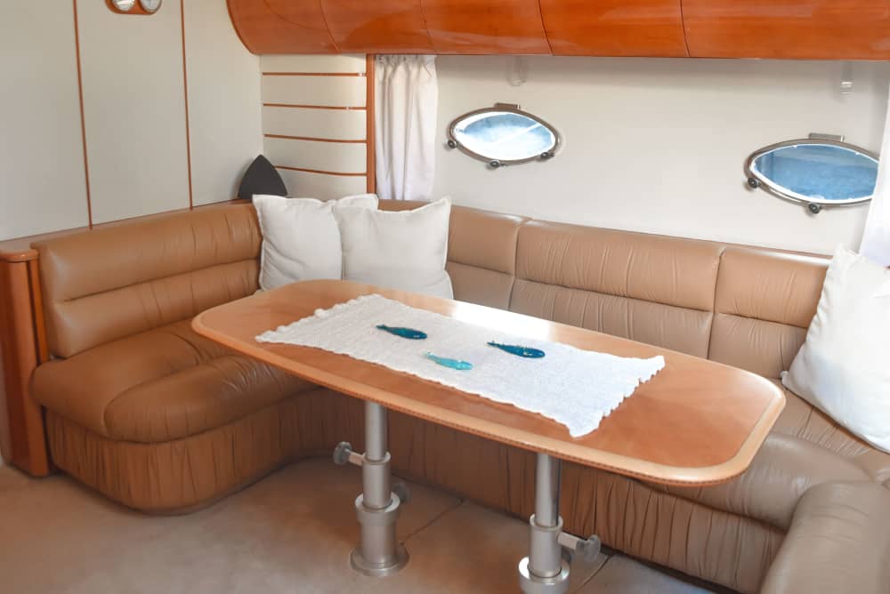 Alquiler de Yate de Lujo | Costa del Algarve | 3 Horas