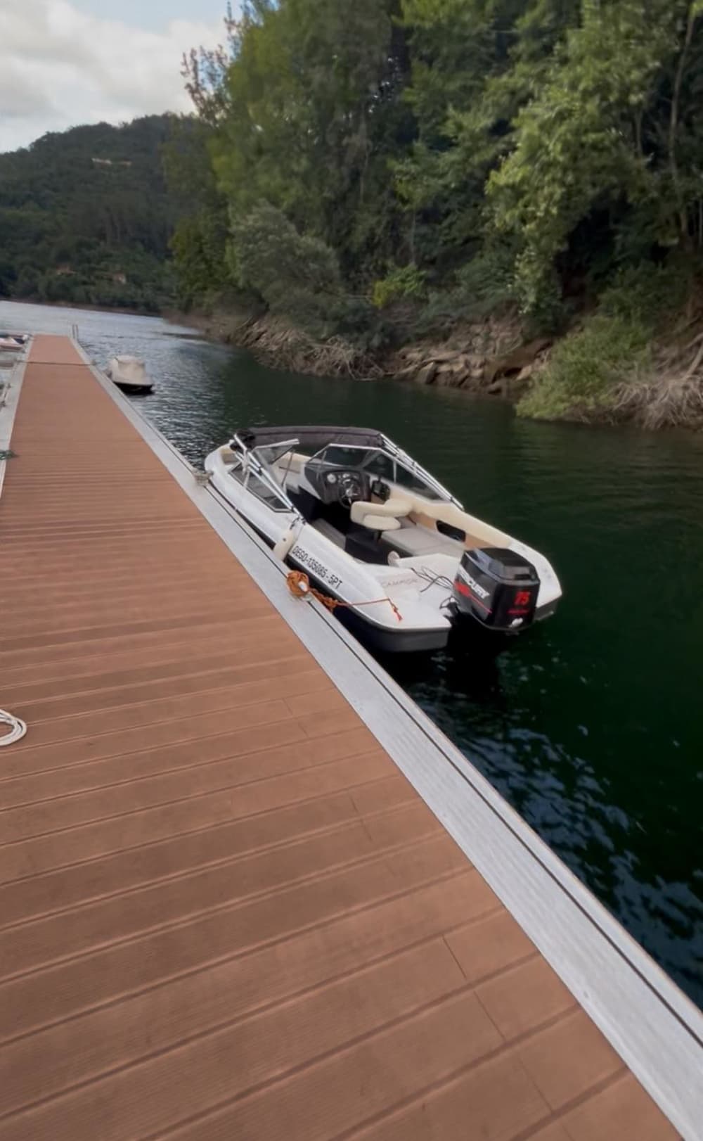 Découvrez Gerês, Escapade d'une demi-journée – Croisière privée de 4 heures