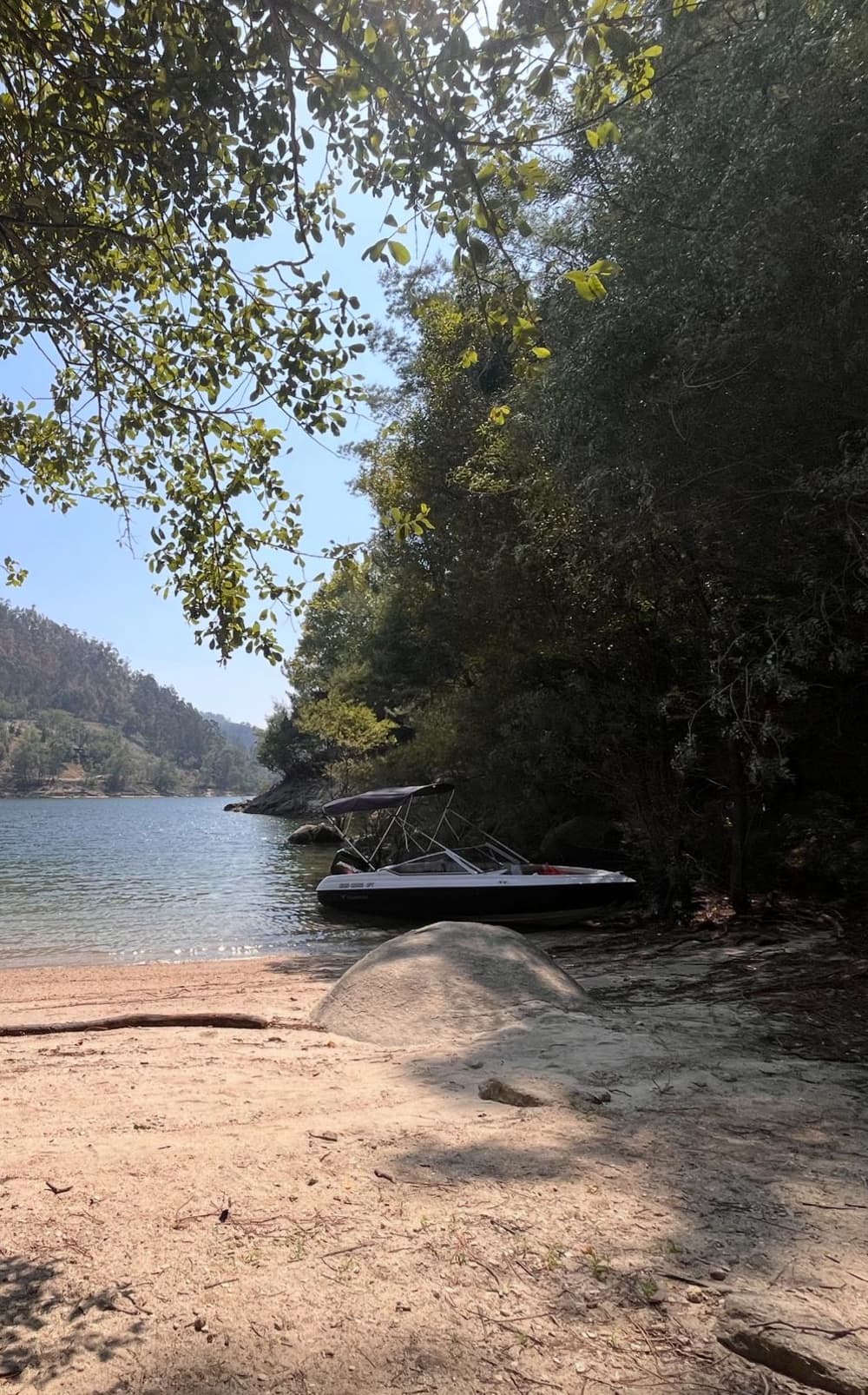 Full Day in Gerês -8h of Private Beaches and Aperitifs