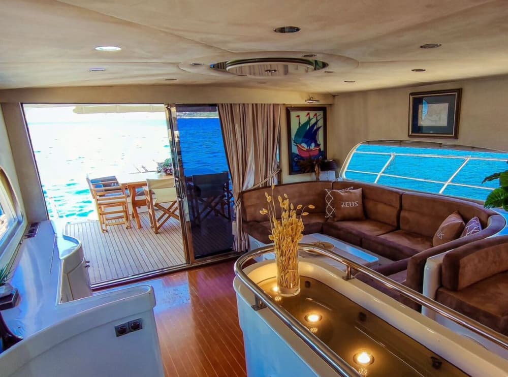 Van Göltürkbükü naar Yalıkavak: een privékustodyssee