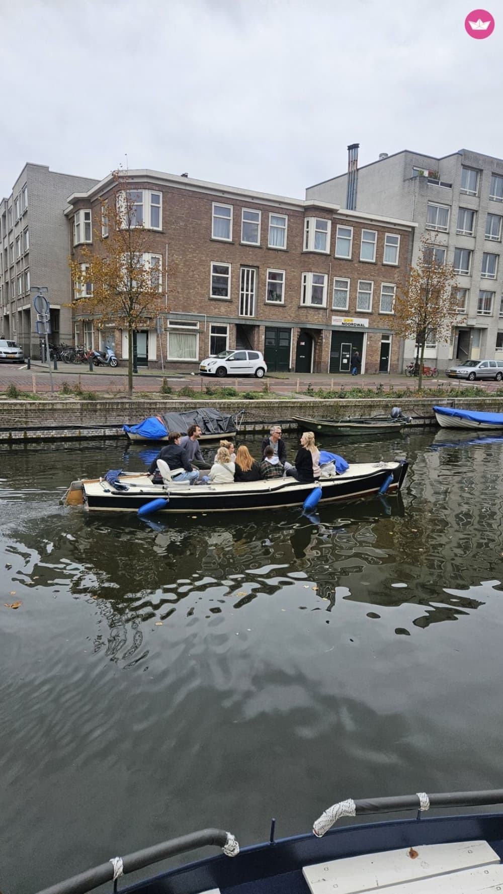 Privénavigatie: Ontdek de geschiedenis van Den Haag