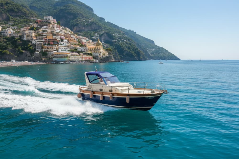 The Wonders of the Sorrento Coast: A 3-Hour Tour from Sorrento