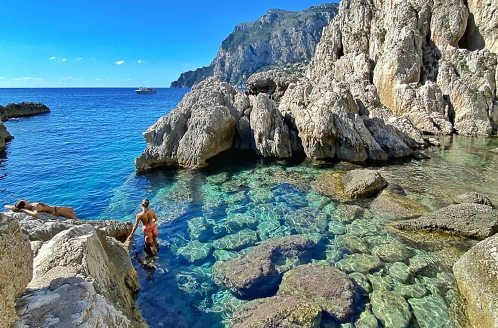 Excursión de 8 horas por la costa amalfitana desde Sorrento