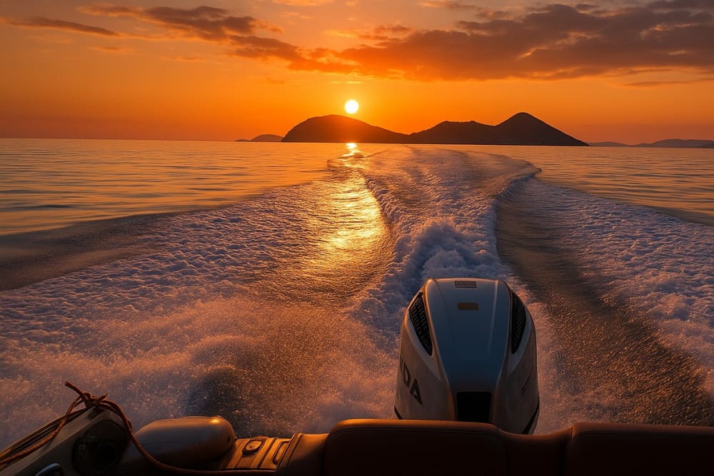 Πανόραμα Ηλιοβασιλέματος με Ποτά & Μουσική - Ντουμπρόβνικ