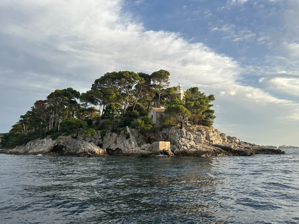 Private Blue Cave Speedboat Tour in Dubrovnik