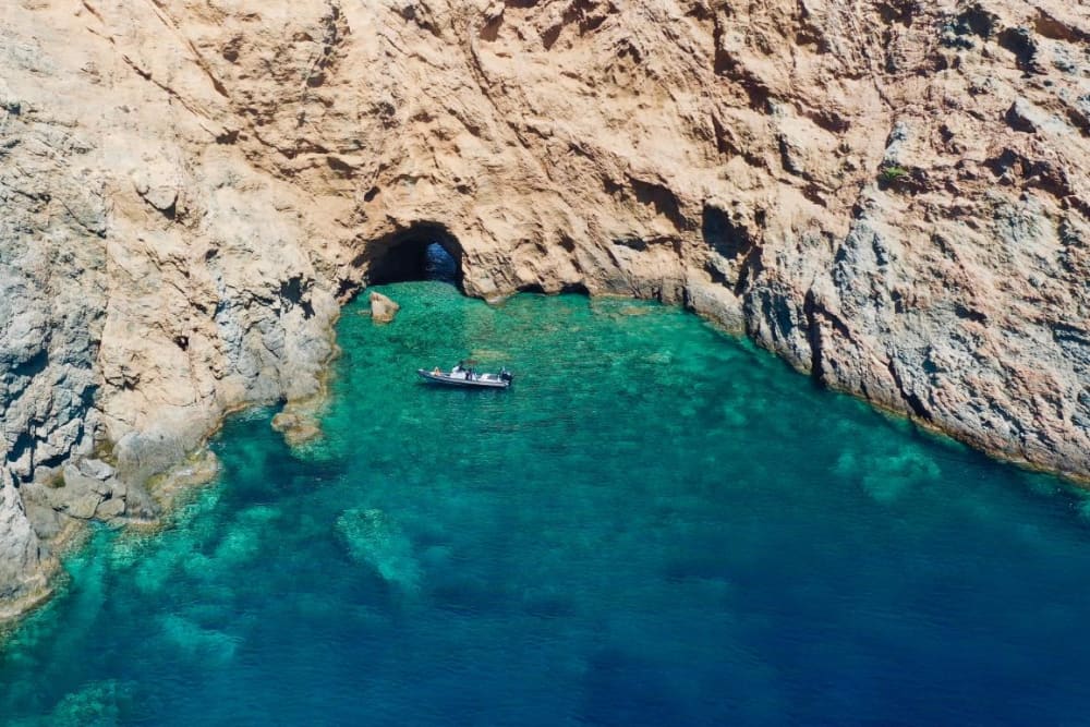Sifnos | Full-Day Private Yacht Cruise