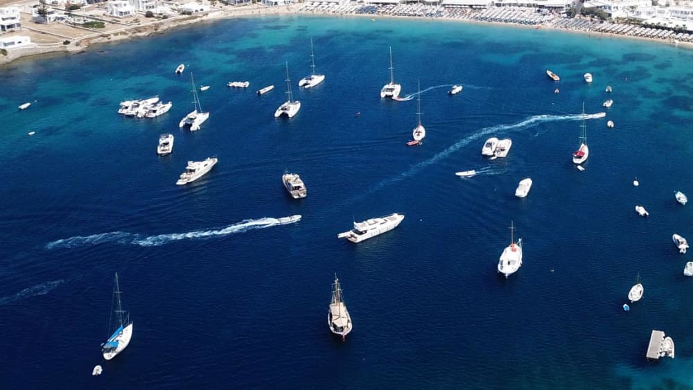 Sifnos | Full-Day Private Yacht Cruise