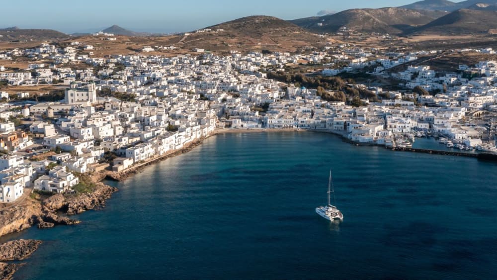 Sifnos | Full-Day Private Yacht Cruise