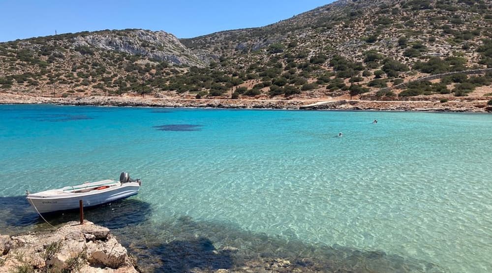 Sifnos | Full-Day Private Yacht Cruise