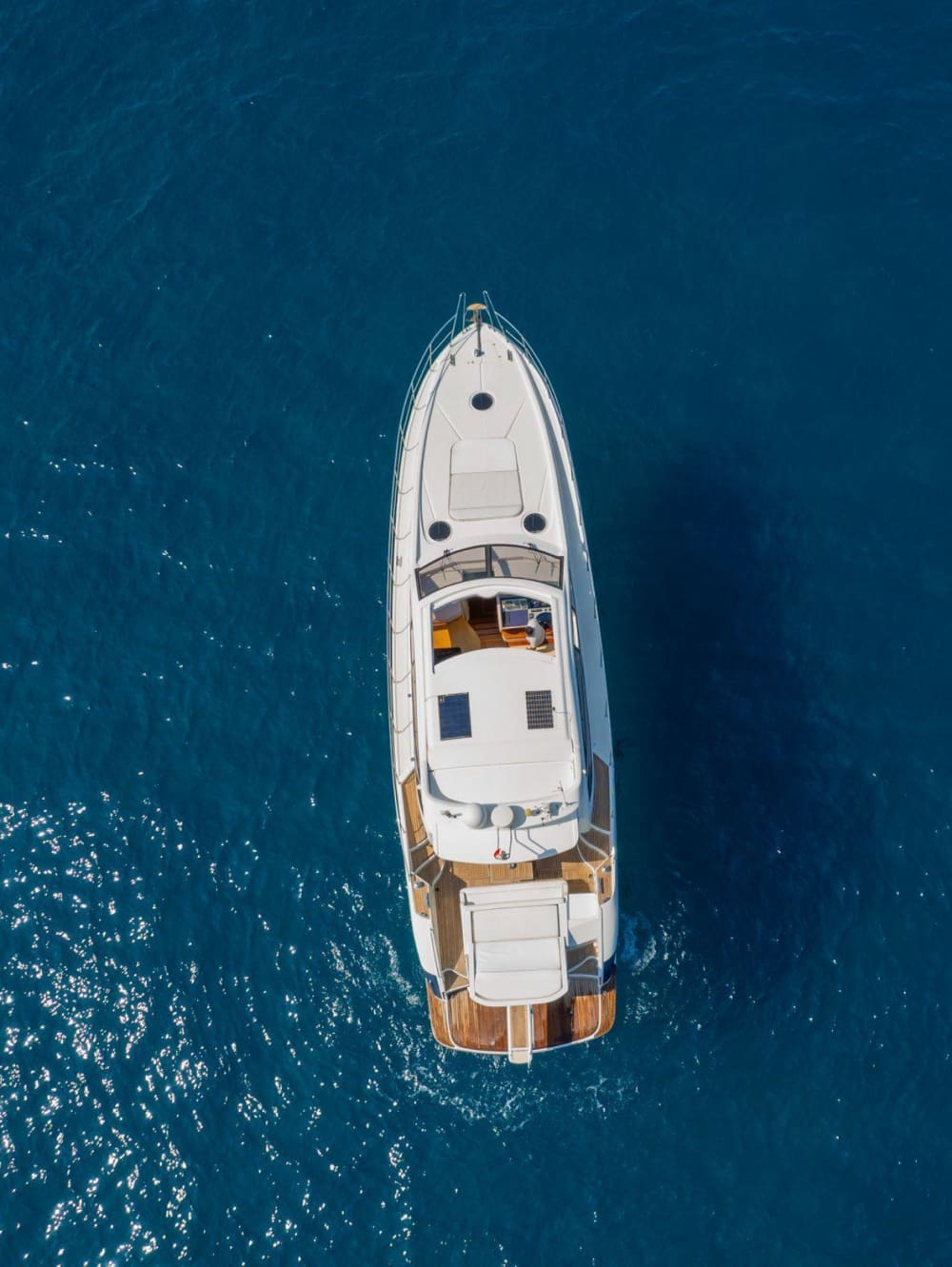 Ponza & Palmarola – ein traumhaftes Erlebnis auf dem Boot