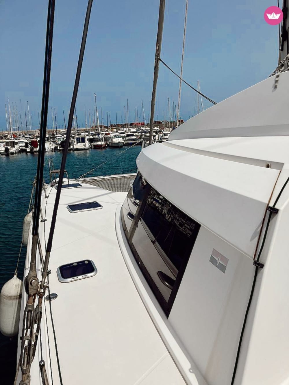 Escapade côtière d'une demi-journée : baignade, voile et détente à Denia