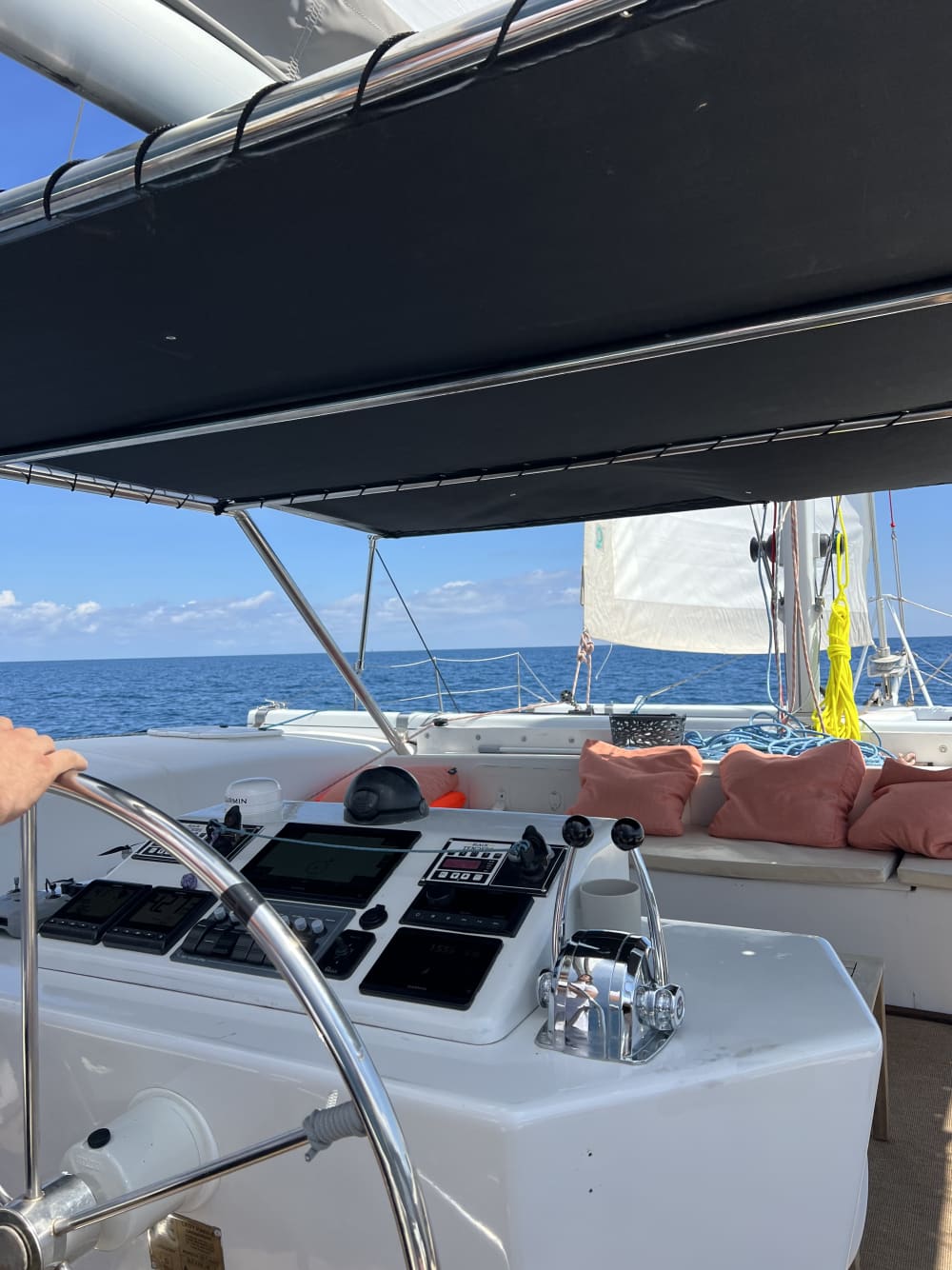Sunset Catamaran Trip - Esterel Calanques departing from Mandelieu-la-Napoule
