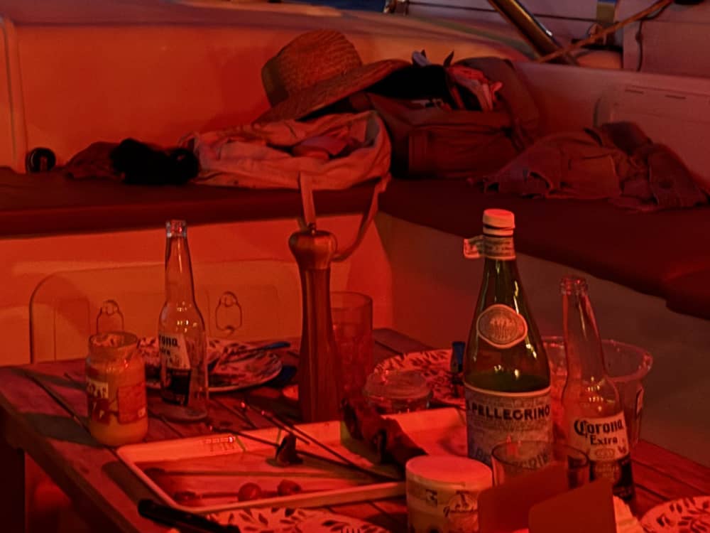 Sunset Catamaran Trip - Bay of Cannes, Lérins Islands departing from Mandelieu-la-Napoule