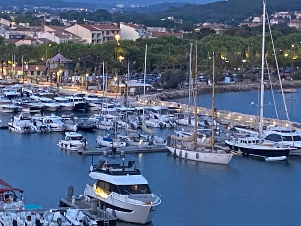 Dagje op zee op maat vanuit Cavalaire-sur-Mer