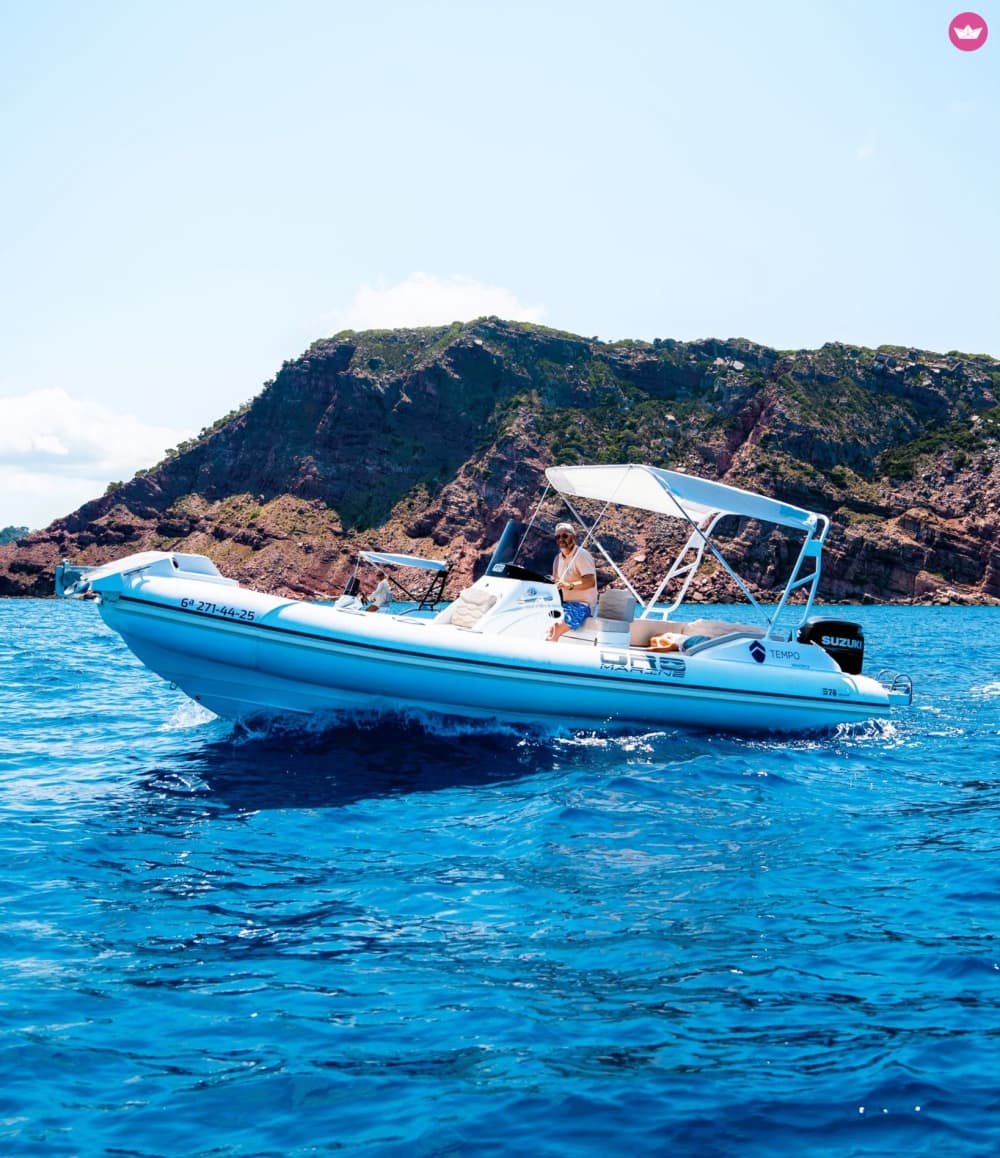 78.1 - Ontsnap naar de ongerepte natuur van Noord-Menorca: een avontuur van een hele dag.