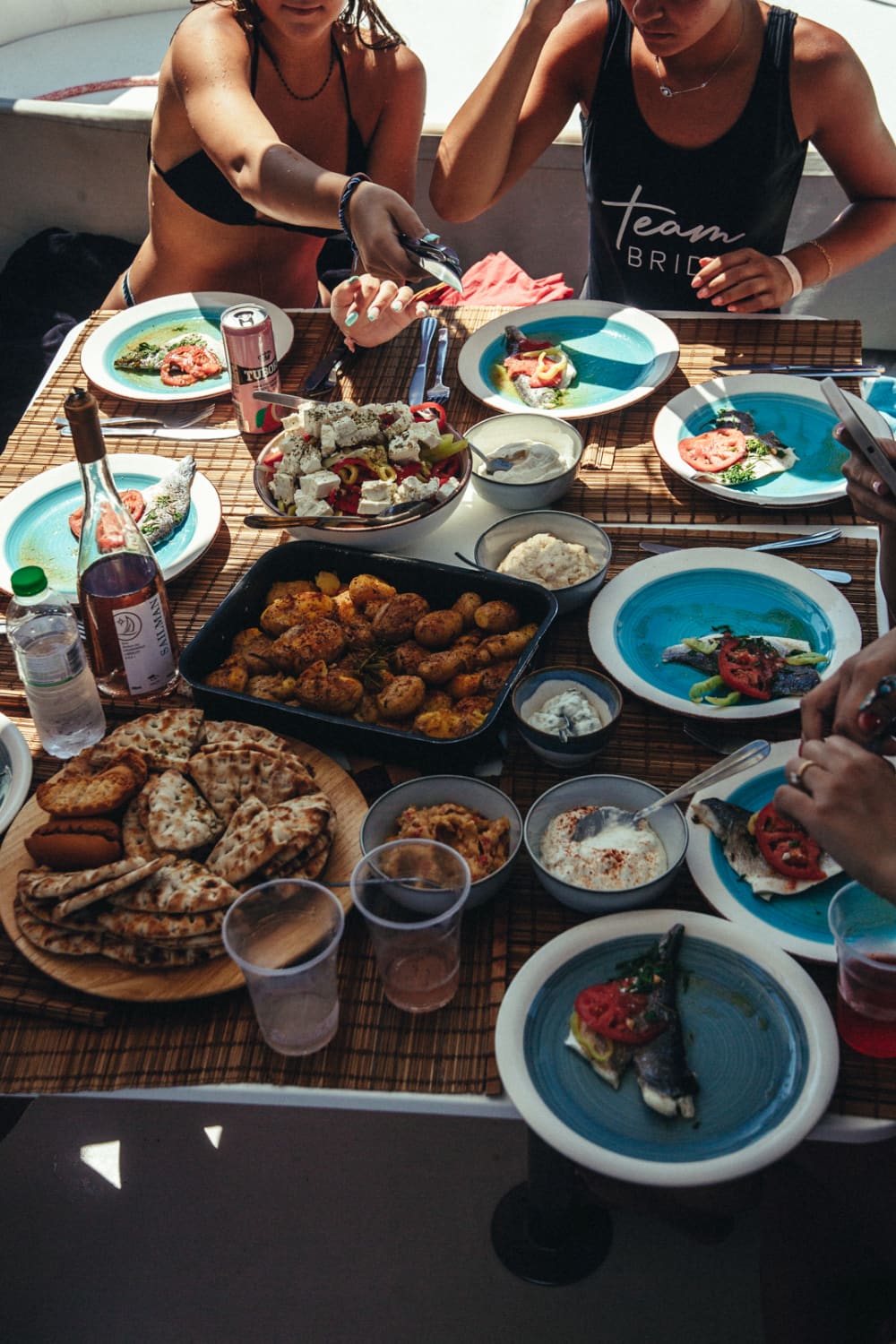 Private All-Inclusive Catamaran Cruise in Halkidiki | Premium Day Experience