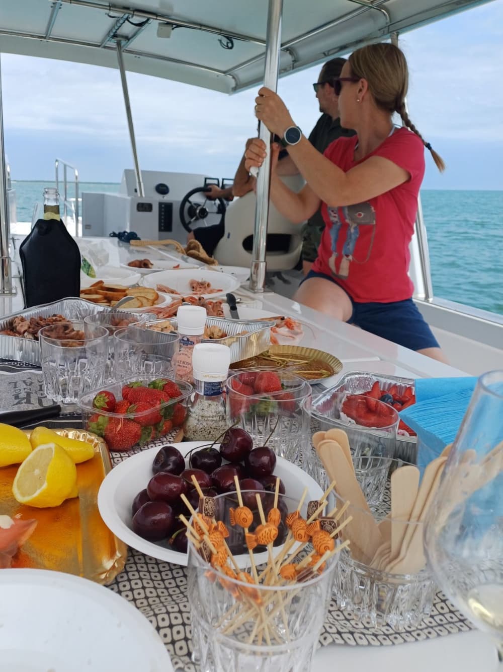Caorle erkunden: Eine 3-stündige Tour durch die Lagune und Küste