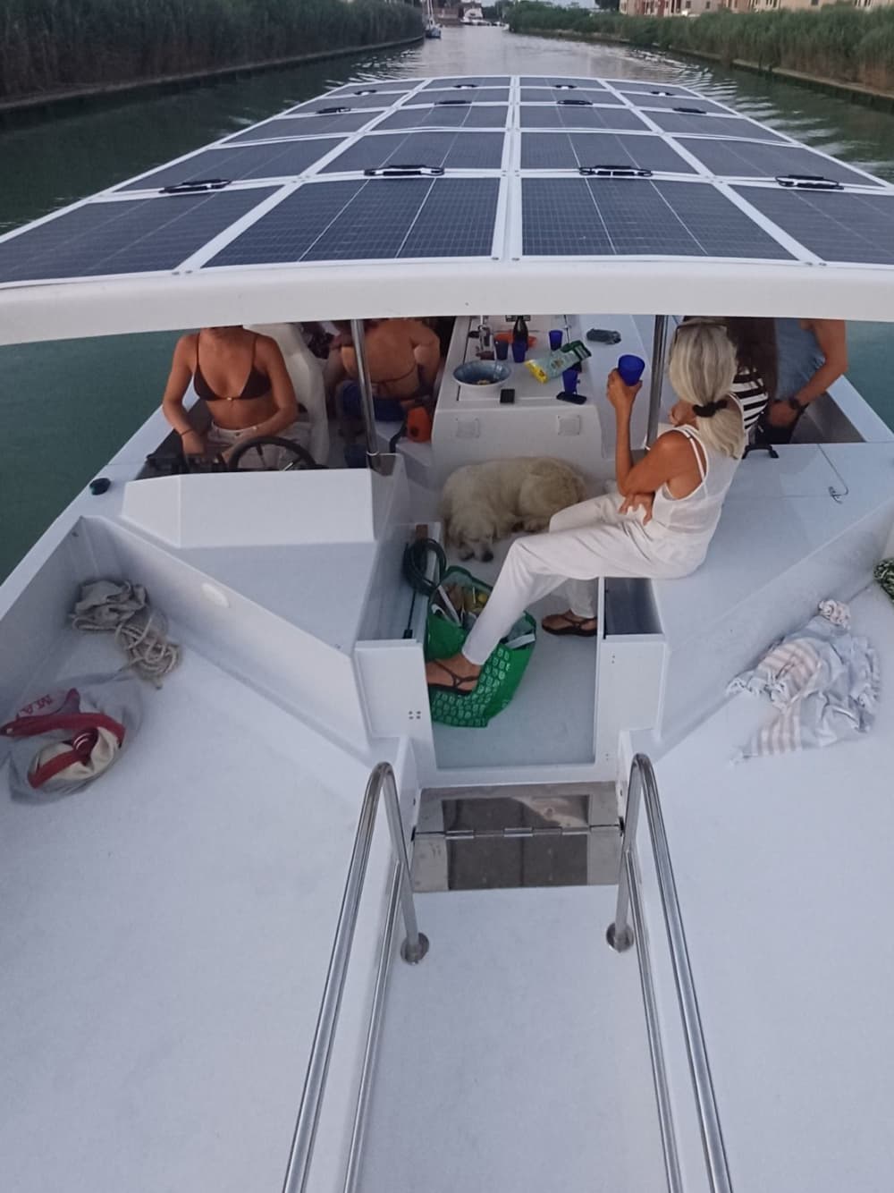 Esplorando Caorle: tour di 3 ore tra la laguna e il litorale