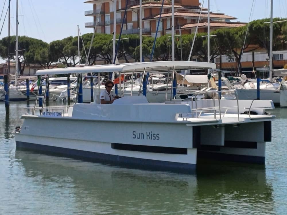 Esplorando Caorle: tour di 3 ore tra la laguna e il litorale