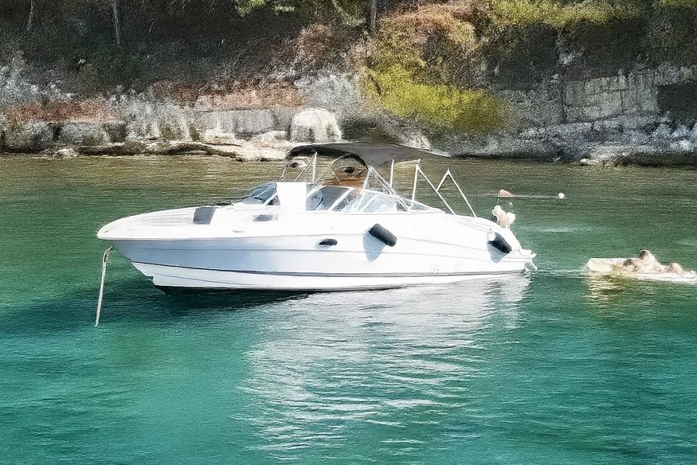 Riviera Experience: seu dia ideal no mar