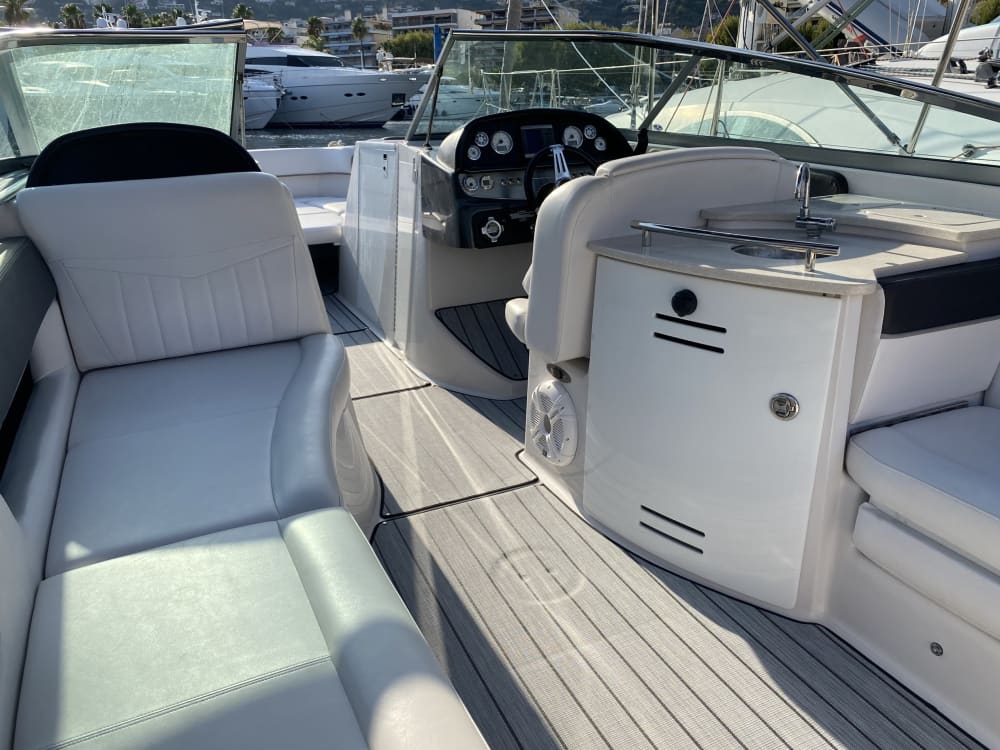 En paus till sjöss: avkoppling och njutning till sjöss