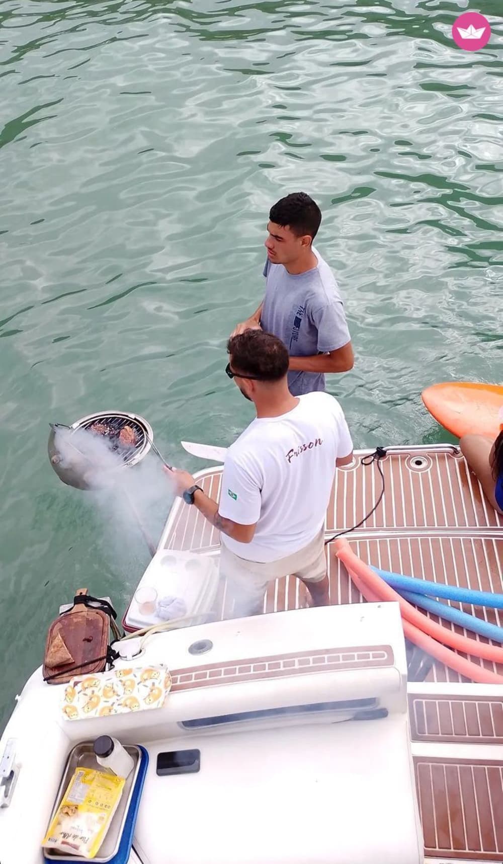 7-stündige Tour in Angra dos Reis – Blaue Lagune oder Inselroute
