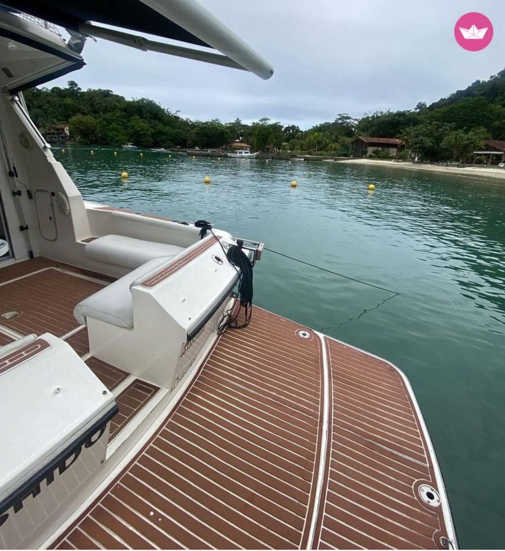 7-stündige Tour in Angra dos Reis – Blaue Lagune oder Inselroute
