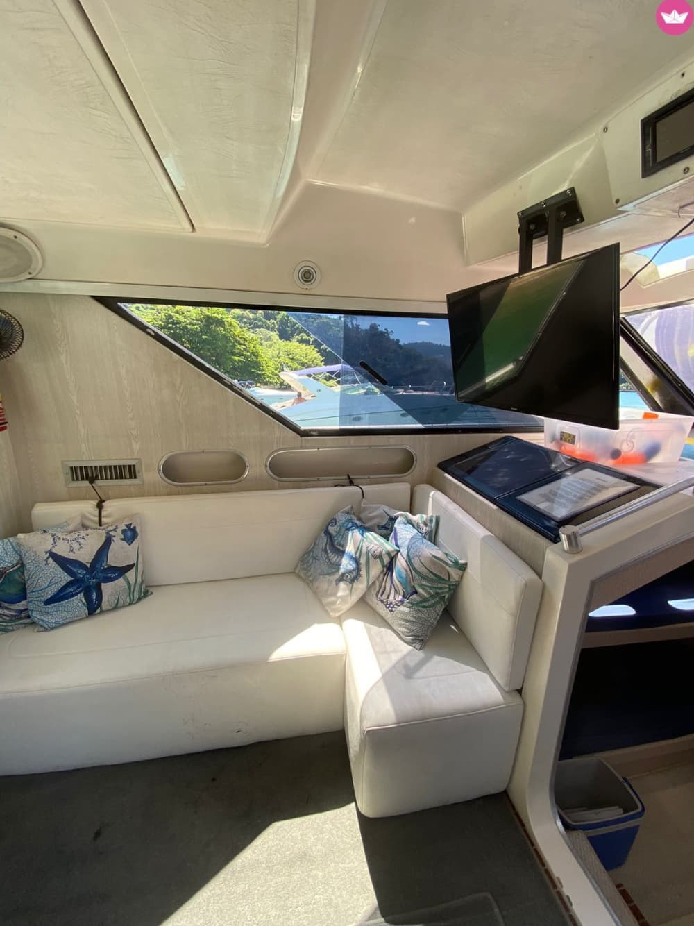 7-stündige Tour in Angra dos Reis – Blaue Lagune oder Inselroute