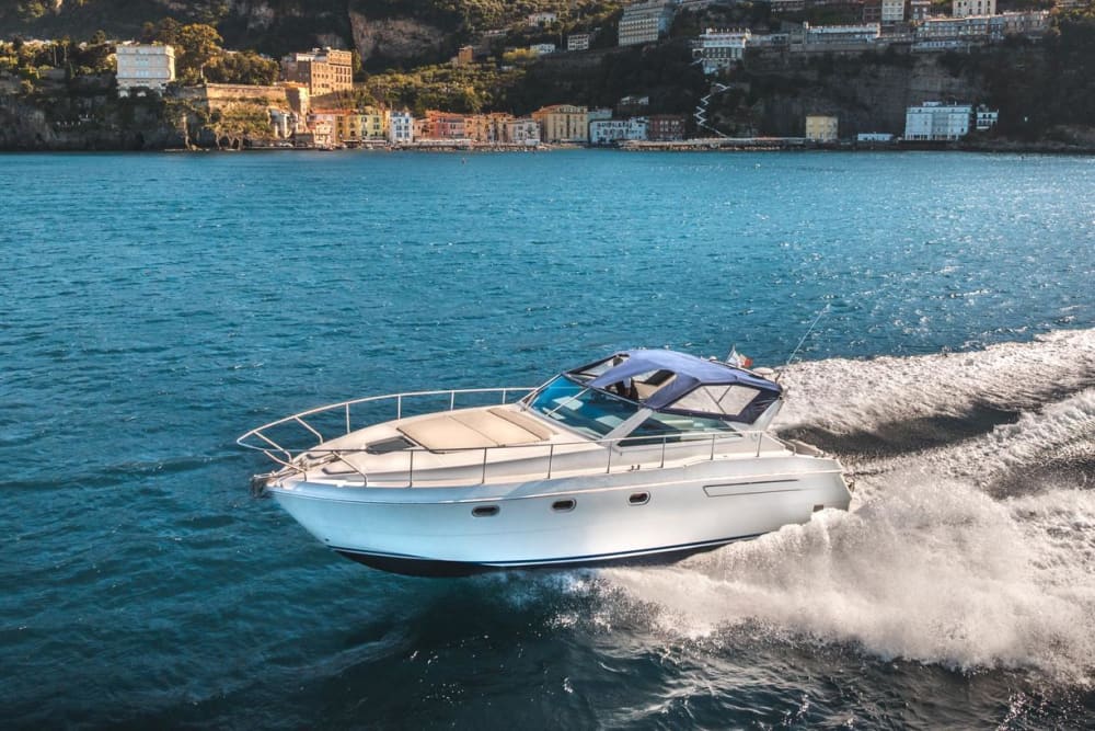 Capri from the Sea – An Exclusive Experience