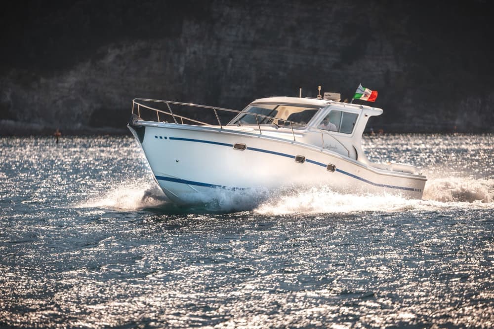 The Magic of Capri by Boat
