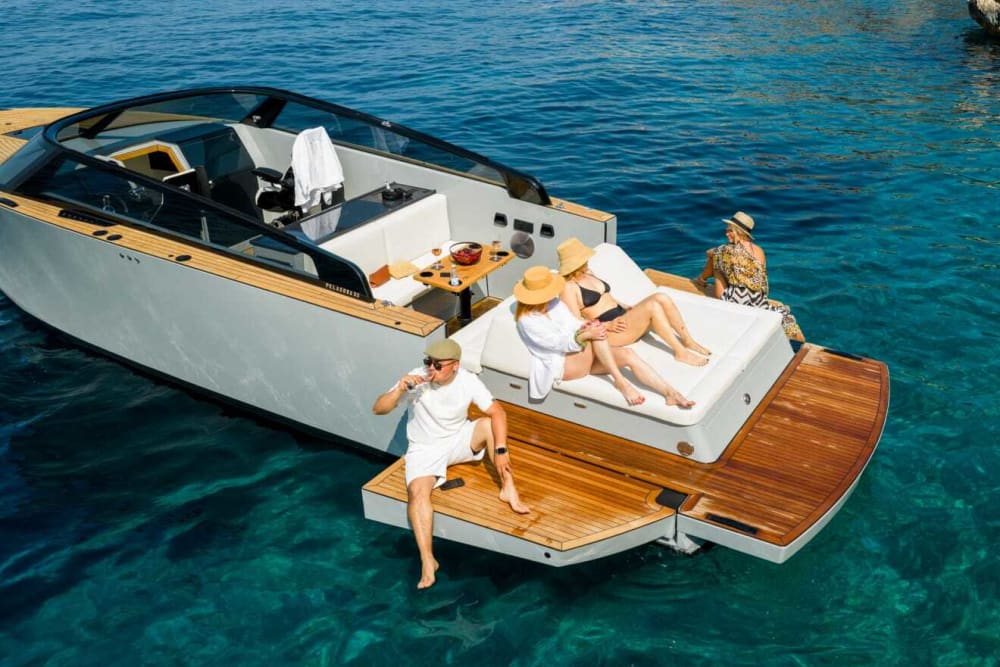 Klimat wyspy Hvar – rejs statkiem po wyspach Pakleni (6h)