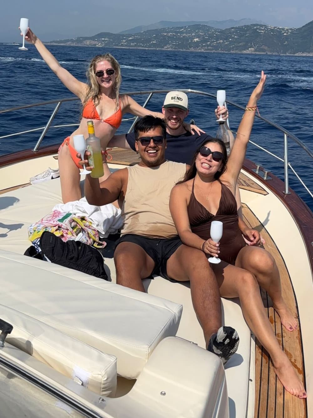 The Peninsula of Dreams: Positano Day Trip