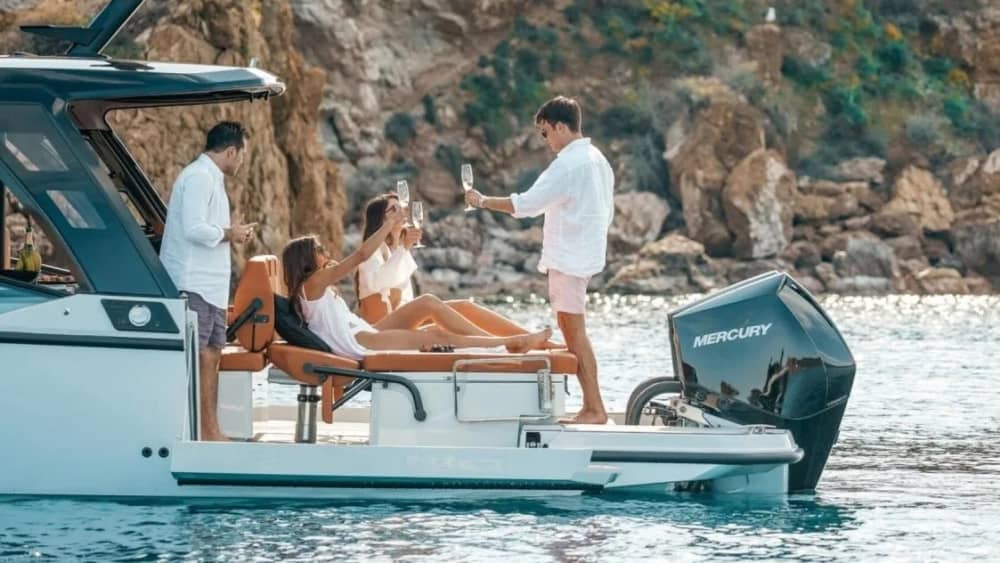 Private Inselkreuzfahrt zur Blauen Lagune und Šolta