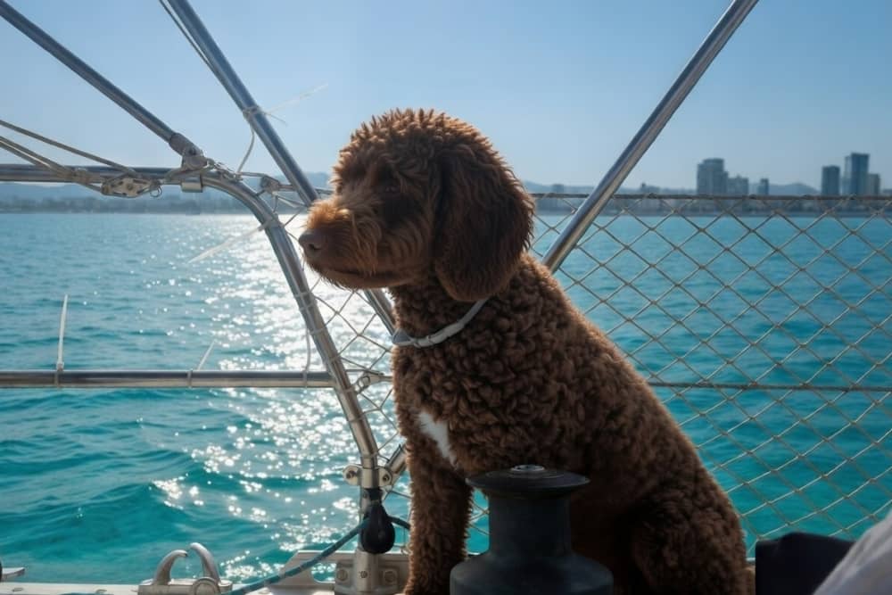 Barcelona Coastal Escape – 2.5h Sailing Experience