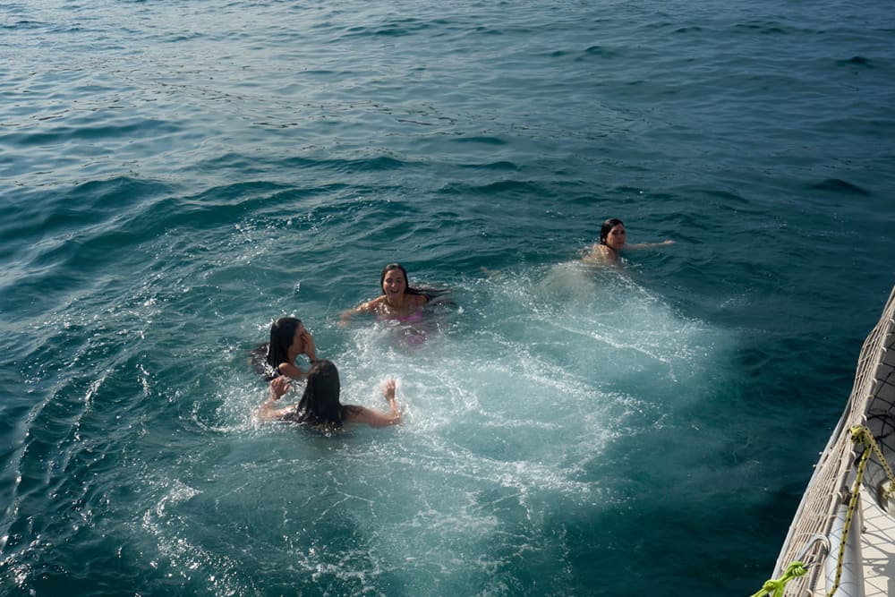 Barcelona Coastal Escape – 2.5h Sailing Experience