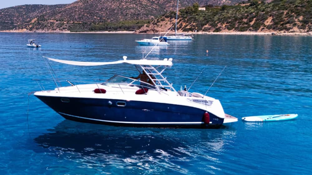 Southeastern Coast: 4 Hours of Excitement between Mari Pintau and Solanas