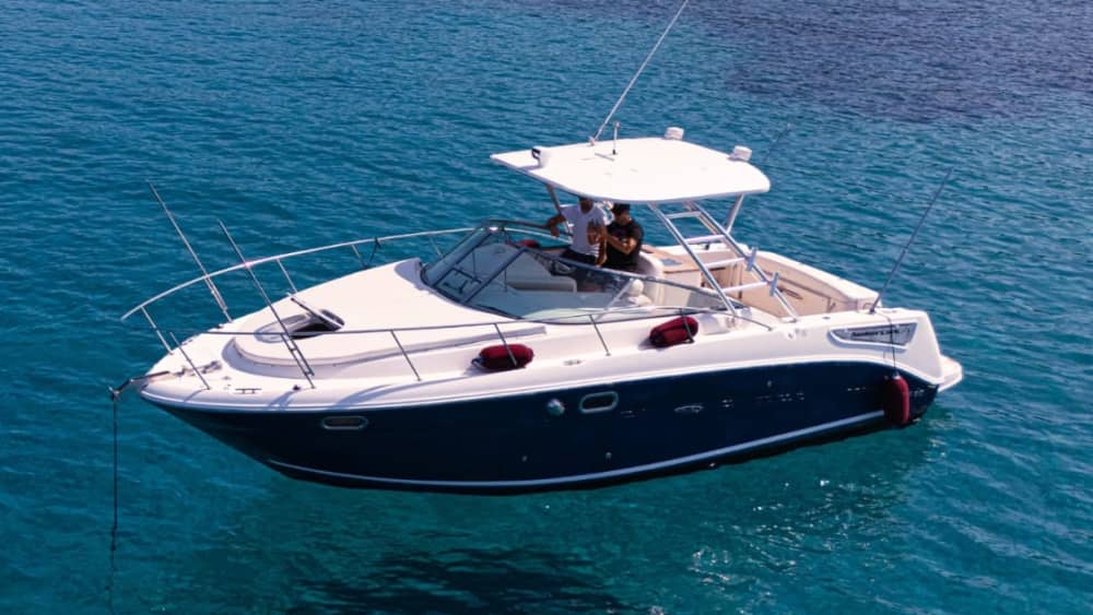 Southeastern Coast: 4 Hours of Excitement between Mari Pintau and Solanas