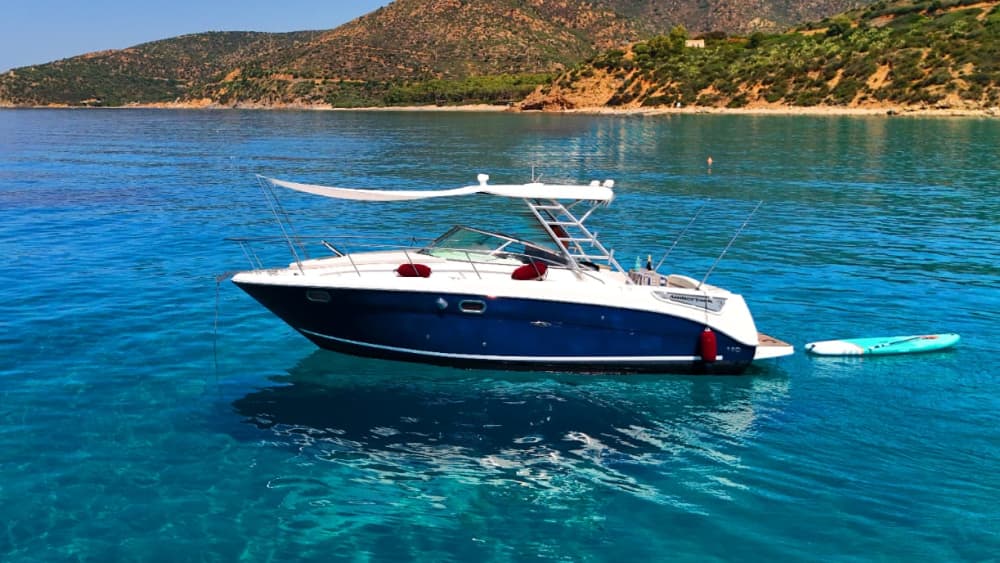 Southeastern Coast: 4 Hours of Excitement between Mari Pintau and Solanas