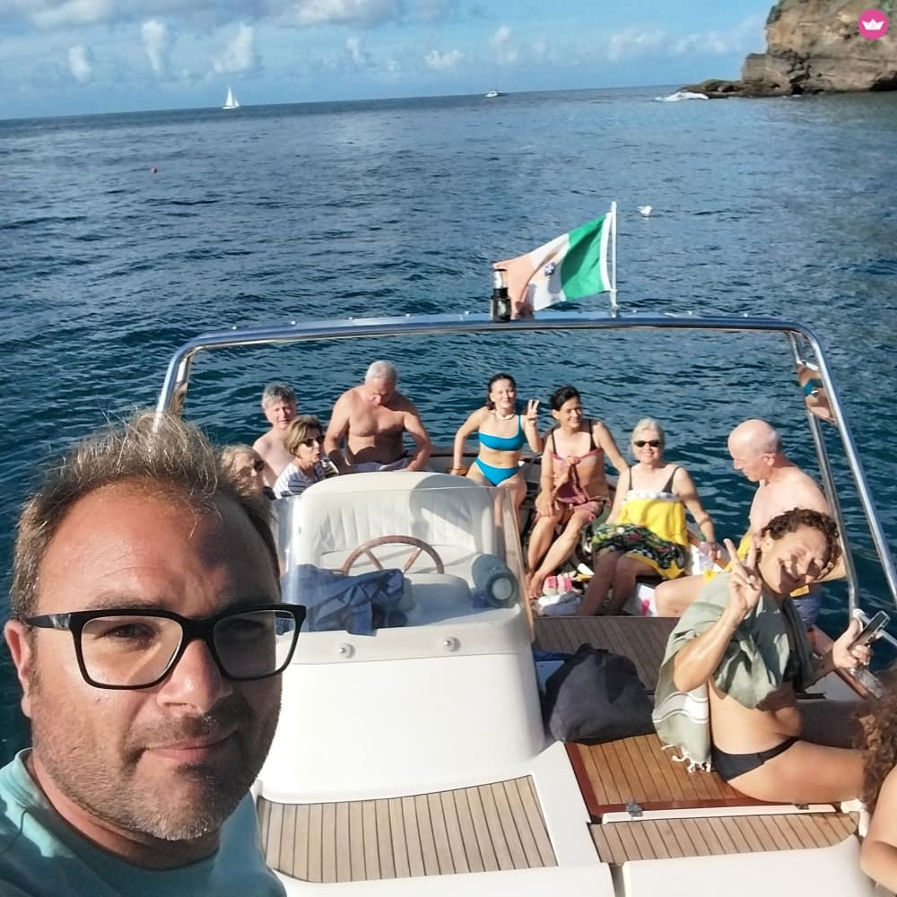 Die Blauen Inseln 8 Stunden: Exklusives Procida und Capri