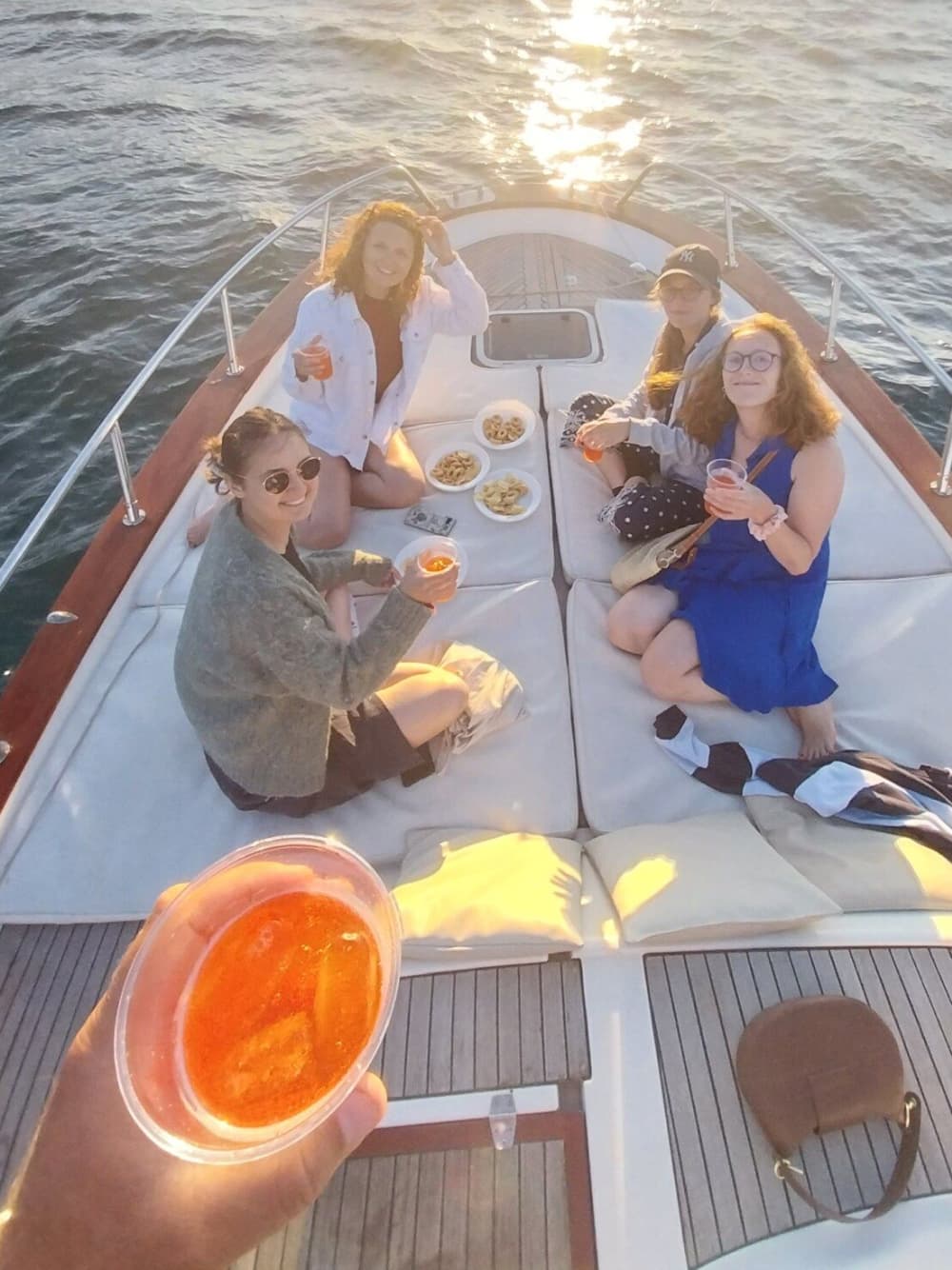 Die Blauen Inseln 8 Stunden: Exklusives Procida und Capri