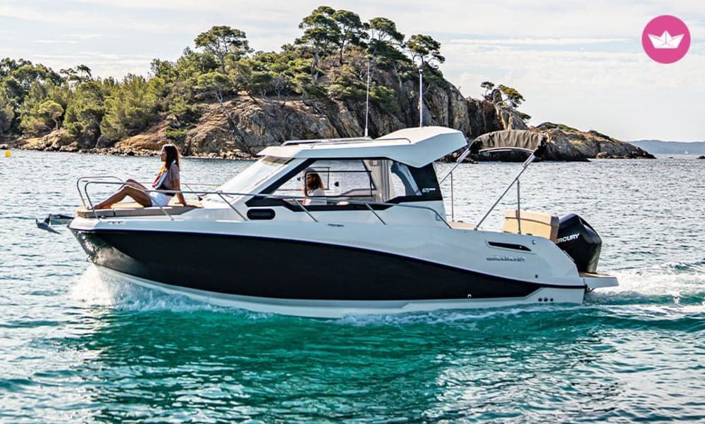 Découvrez Fouras lors d'une excursion d'une demi-journée en bateau à moteur.