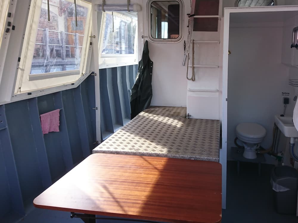 Μπάαλενζεε, Στόλπζεε και Χίμελπφορτ – 4ωρη εκδρομή με σκάφος