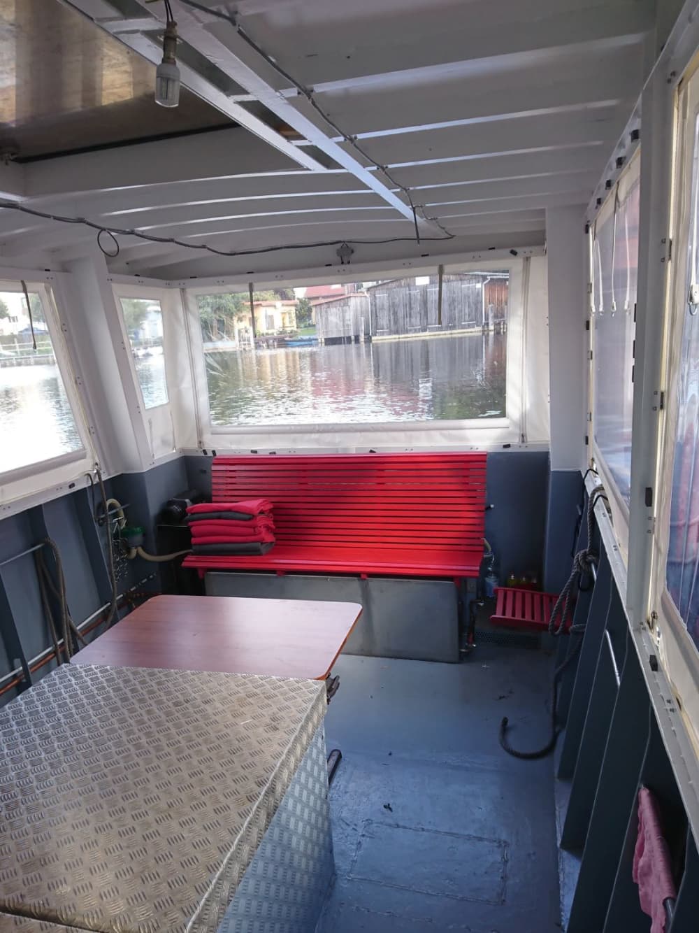 Μπάαλενζεε, Στόλπζεε και Χίμελπφορτ – 4ωρη εκδρομή με σκάφος