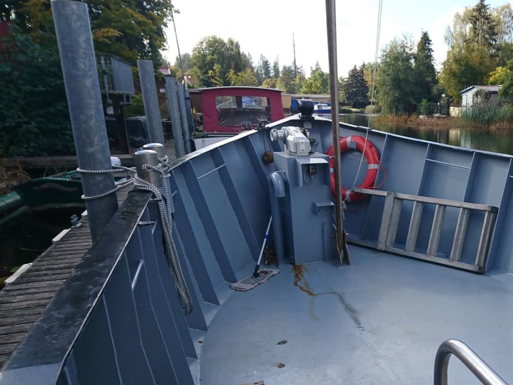 Μπάαλενζεε, Στόλπζεε και Χίμελπφορτ – 4ωρη εκδρομή με σκάφος