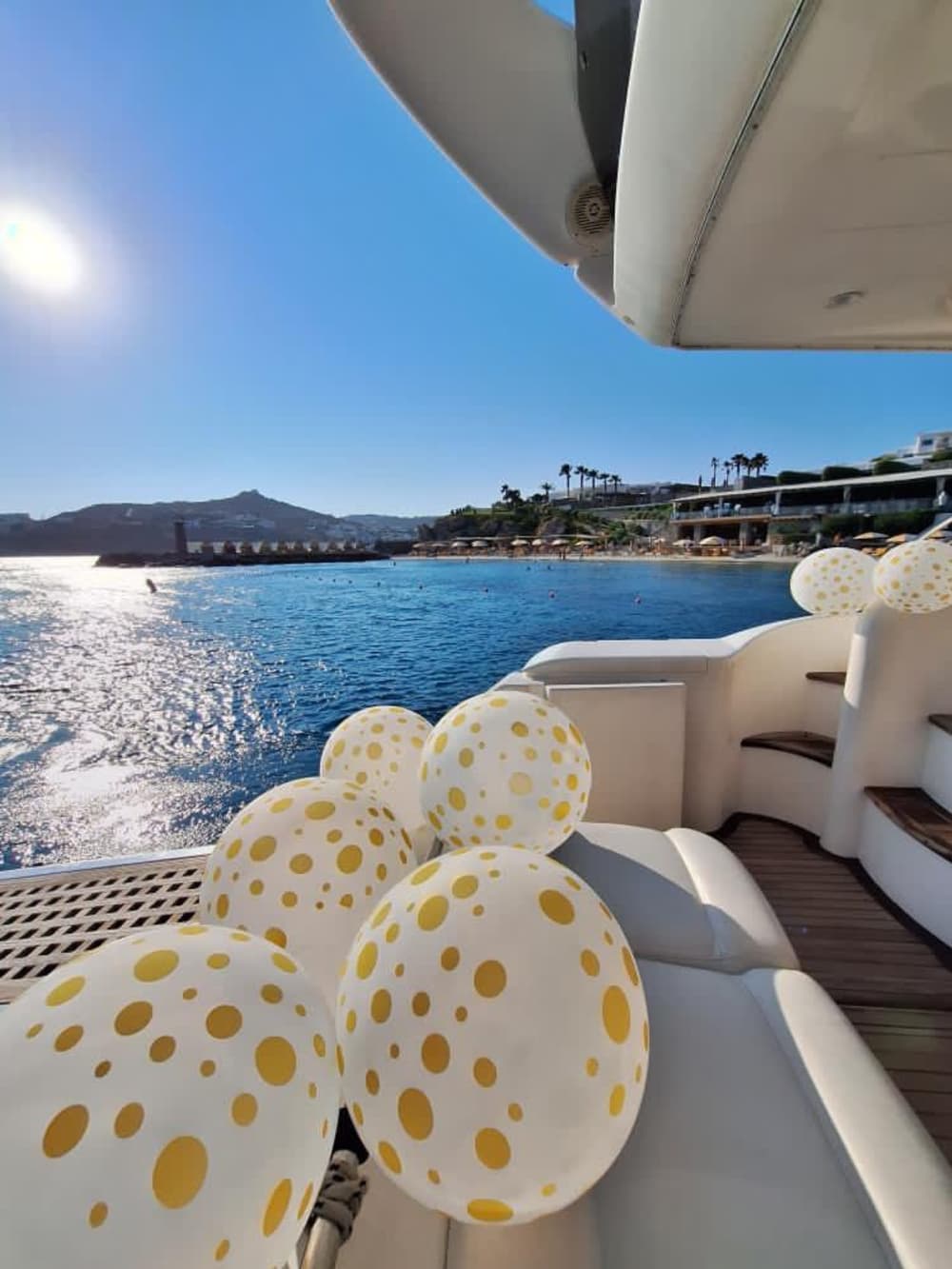 Romantic Sunset Cruise – Private Cruise Experience in Mykonos