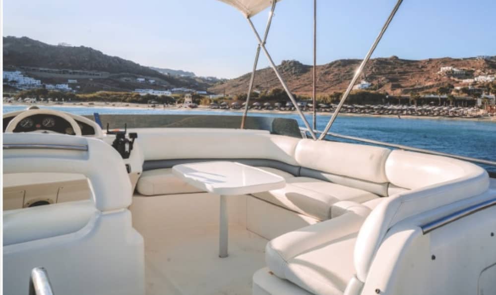 Explore Mykonos Ancient Islands & Hidden Beaches – Full-Day Cruise