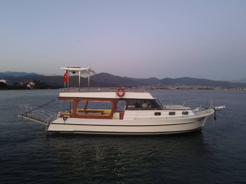 Fethiye Gulet Bliss: Your All-Inclusive Day Awaits!