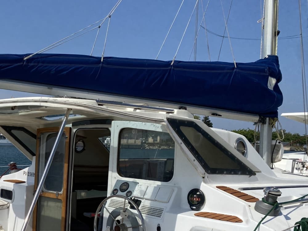 Experience Marseille like never before on a catamaran