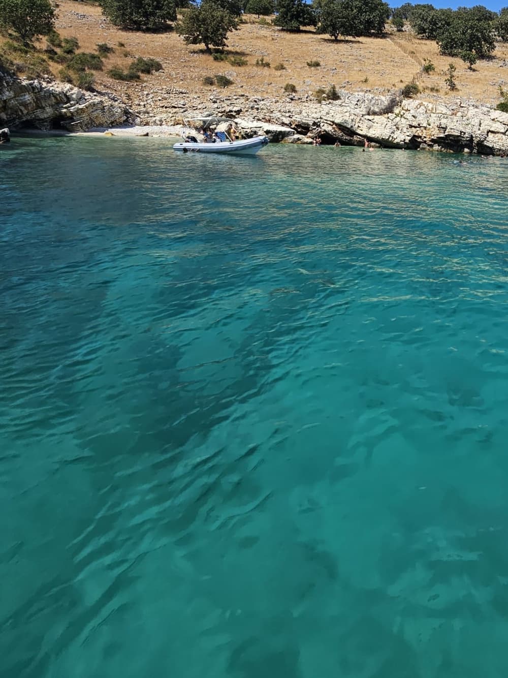 Saranda Private Cruise – Hidden Caves & Secret Beaches