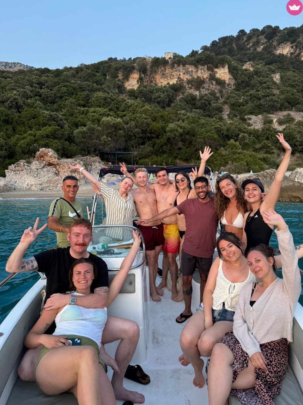 Saranda Private Cruise – Hidden Caves & Secret Beaches